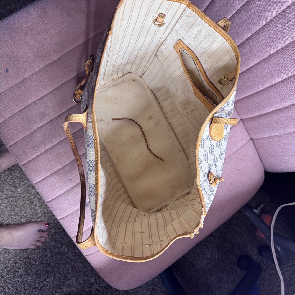 Louis Vuitton Bag ready for third life! - Picture 7 of 12